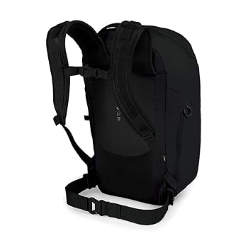 【極美品】オスプレイ メトロン OSPREY METRON 26L 黒 極美品】オスプレイ メトロン OSPREY METRON 26L 黒 - メルカリ